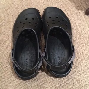 Crocs off road edition